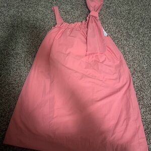 The Beaufort Bonnet Company Pink Kids Formal Dress